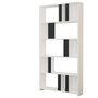 Hanah Home Lima - Blanco, Antracita